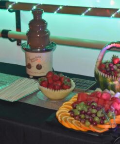 Wilton Chocolate Pro Fountain Fondue Chocolate - Chocolate For Fountain 2LB 0 32 71zTAfqE5L