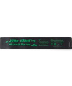 Alternative view of JUMP START Heat Mat, 3" x 20" Inches MT10004 Waterproof Durable, 7.3 Watt UL Certified Seedling, 3"x20", 7.3W 3"x20"