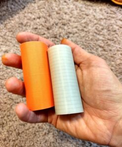 GEAR AID Tenacious Tape 3”x20” Fabric and Vinyl Gear Repair Tape, Quickly Fix Holes and Rips in Puffy Jackets, Rain and Snow Gear, Tents, Sleeping Bag and More, Off-White, 1 Pack 40 71zTt7o2C4L