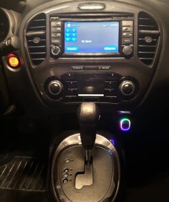 USB C Car Charger, 45W 4 Ports Super Fast Car Charger Adapter, PD 3.0 & QC 3.0 30W Type C Car Charger Compatible with iPhone13 Pro Max/Samsung Galaxy 22/Google Pixel, Cigarette Lighter USB Charger Black 40 71zUAgbbXPL