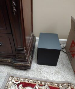 VIZIO M-Series 5.1.2 Immersive Sound Bar with Dolby Atmos, DTS:X, Bluetooth, Wireless Subwoofer, Voice Assistant Compatible, Includes Remote Control - M512a-H6 40 inch 62 71zUbkgpBjL