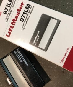 Chamberlain/Liftmaster 971LM Security Plus 1 Button-Sears/Craftsman Compatible 29 71zUjqQcCoL