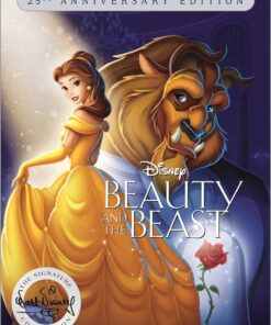 Beauty and the Beast DVD 
                             
                            February 28, 2017