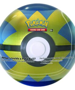 Alternative view of Pokémon TCG: Poké Ball Tin