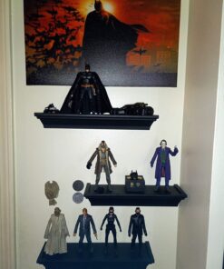 Rubie's DC Comics Batman Costume Accessory Batarangs, Gold 13 71zVq4uK6 L