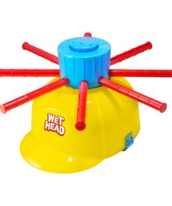 Alternative view of ZING Wet Head Game; Great for indoor / outdoor play with friends and family, Great for boys and girls for 4 years and up