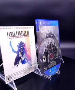 Alternative view of Final Fantasy XIV: Stormblood - PlayStation 4 Play Station 4 Standard Edition