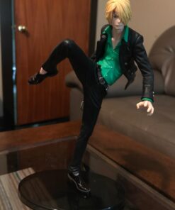 Banpresto One Piece 7.1-Inch Sanji Figure A, Urazoukeio Winner 17 71zWcfe4kcL