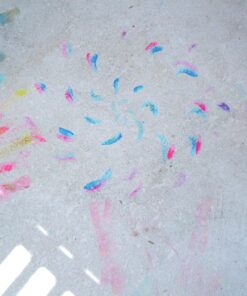 Crayola; Washable Neon Sidewalk Paint; Outdoor Art Tools; 3 Neon Paint Colors, Paint Brush, Roller and 3 Sidewalk Chalk Sticks 24 71zWdyFH29L