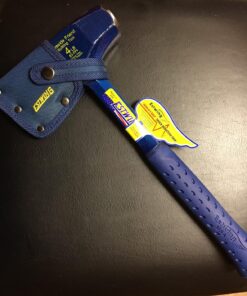 ESTWING Fireside Friend Axe - 14" Wood Splitting Maul with Forged Steel Construction & Shock Reduction Grip - E3-FF4, Blue 29 71zWfGXZyoL