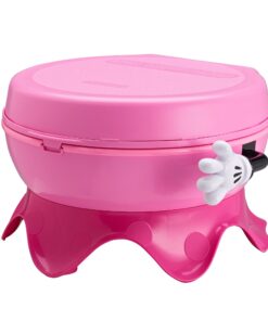 Alternative view of The First Years Disney Baby Minnie Mouse 3-in-1 Celebration Potty System