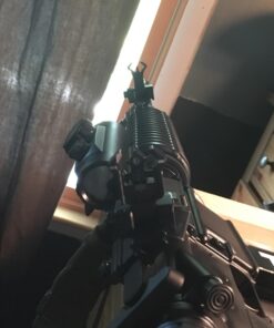 TACFUN Weaver Picatinny Style 45 Degree 4 Slots Offset Angle Rail Mount, Flashlight, Sight, RED Laser 35 71zWqc7KCIL