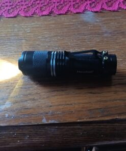 HAUSBELL A300 Rechargeable flashlights 20000 Lumens Super Bright Zoomable Waterproof Tactical Camping LED Flashlight with 5 Modes (Battery exclude) A300 1PACK 31 71zXeNSMhL