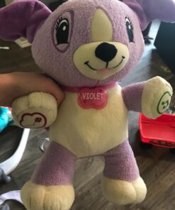 LeapFrog My Pal Violet (Frustration Free Packaging) 10.00 x 5.30 x 9.50 Inches Frustration-Free Packaging 32 71zYfAqUUeL