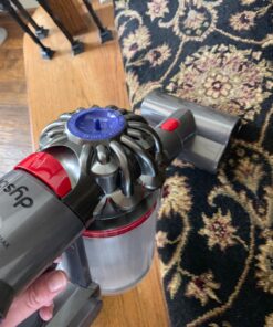 Dyson (214730-01) V8 Absolute Cordless Stick Vacuum Cleaner, Yellow 40 71zYg4spjhL