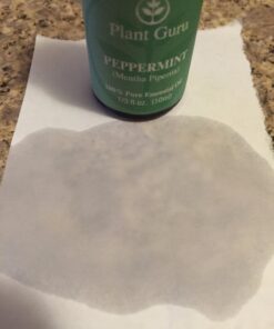 Peppermint Essential Oil 10 ml 100% Pure Undiluted Therapeutic Grade Extract of Mentha Piperita, Great for Aromatherapy Diffuser, Skin Body and Hair 10 ml. / 1/3 Ounce 14 71zYrIy1aWL