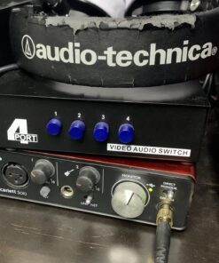 UGREEN 6.35mm 1/4 Male to 3.5mm 1/8 Female Stereo Headphone Adapter Audio Jack Plug Gold Plated for Speaker Headphone Guitar Digital Piano Amp, 2 Pack 47 71zZ nMT7WL