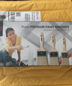 Presa Premium Paint Brushes Set, 5 Piece 19 71zZ7NmoqvL
