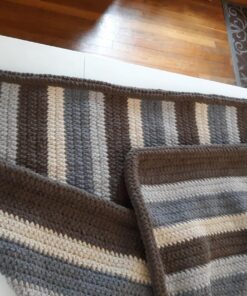 Bernat Blanket Yarn, Taupe Big Ball 36 71zZB ZD1vL