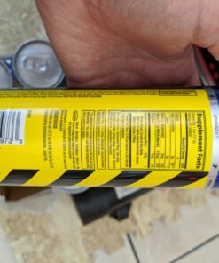 C4 Energy Drink 12oz (Pack of 12) - Frozen Bombsicle - Sugar Free Pre Workout Performance Drink with No Artificial Colors or Dyes 12 Fl Oz (Pack of 12) 38 71zZLRbQyOL