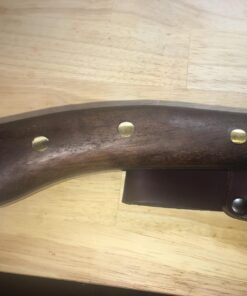 Condor Tool & Knife, Pack Golok Knife, 11in Blade, Hardwood Handle with Sheath 11-Inch 35 71zZOgQjMML