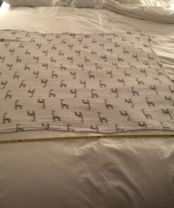 aden + anais Swaddle Blanket, Boutique Muslin Blankets for Girls & Boys, Baby Receiving Swaddles, Ideal Newborn & Infant Swaddling Set, Perfect Shower Gifts, 4 Pack, Jungle Jam 31 71zZaAjWvwL