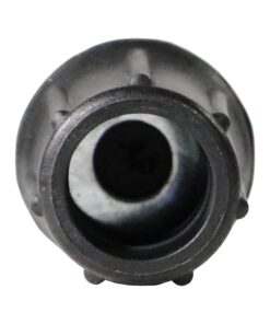 PCP Replacement Cane Tips, 3/4 inch / 1.9 cm Diameter (Gray, Two Tips), Black, 3/4-Inch Diameter 16 71za4kG I9L