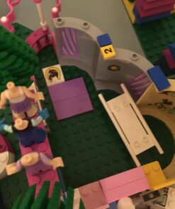 LEGO l Disney Frozen Anna & Kristoff's Sleigh Adventure 41066 Disney Toy 57 71zaO9as6XL