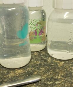 Dr. Brown's Travel and Storage Baby Bottle Caps for Natural Flow and Options+ Baby Bottles - 3-Pack - Narrow 24 71zaYlIKRUL