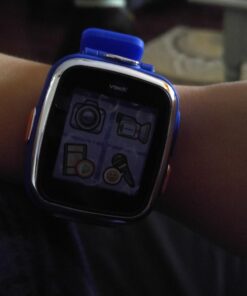 VTech Kidizoom Smartwatch DX - Camera, Royal Blue 47 71zapJZsSL