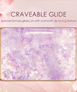 CATKIN Lip Balm Color Tinted Lipstick Ultra Hydrating Lip Deep Moistrurize Chapstick with Vitamin E Nourishing For Cracked & Dry Lips 0.12 oz (C07 Amethyst) C07 Amethyst 9 71zaubgTWFL