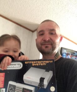 Nintendo NES Classic Mini EU Console 34 71zb6fGbzL