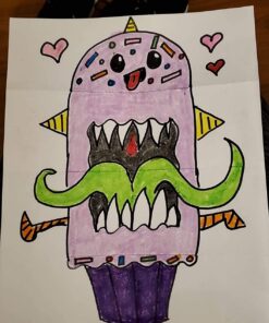 U.S. Art Supply Super Crayons Set of 36 Colors - Smooth Easy Glide Gel Crayons - Bright, Blendable and Washable 55 71zbOhac4HL