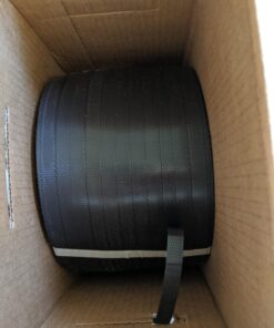 PAC Strapping SP-P Strap Pac Plastic Strapping Kit with Plastic Buckles, 1/2" Wide Polypropylene Strapping 11 71zbUO4RLdL