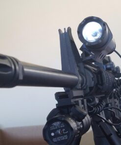 TACFUN Weaver Picatinny Style 45 Degree 4 Slots Offset Angle Rail Mount, Flashlight, Sight, RED Laser 32 71zbY9hKFiL