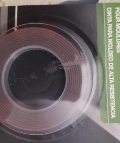 3M Super Strength Molding Tape, 03609, 1/2 in x 5 ft 24 71zbfri3ezL