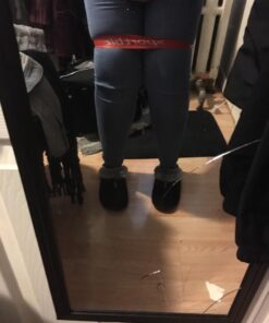 Sportbit Exercise Resistance Bands Set of 5 + Bag | Best Elastic Resistance Loop Bands for Stretching, Yoga, Physical Therapy, Workout, Home Fitness and Sport 40 71zbrHw5jqL