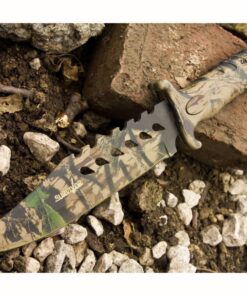 Unlimited Wares HK-1037S Camo Outdoor Fixed Blade Knife 10.5-Inch Overall 11 71zbvgwD5L