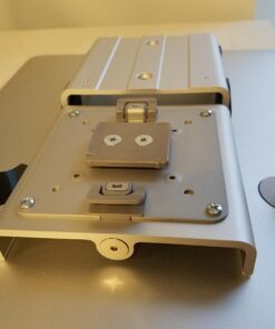 HumanCentric VESA Mount Adapter for iMac 24 Inch (Aluminum), iMac 27 Inch (2009, 2010, 2011), LED Cinema Display, Thunderbolt Displays, Replaces Apple iMac VESA Adapter MD179ZM/A, iMac VESA Kit 47 71zc5iDU5WL