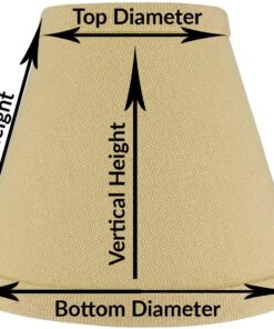 Upgradelights Sea Grass Chandelier Lamp Shade, 6 Inch Retro Bell Shaped, Clips Onto Bulb. 4x6x4.5 5 71zcBj05NEL