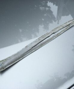 Camco Vinyl Trim Insert with UV Inhibitors for Extended Life - Replace Cracked and Stained RV Trim Inserts (1" x 100', White) (25202) 16 71zcHSPM9OL