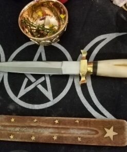 Szco Supplies Renaissance Dagger, Bone,White, 12.5 inch 24 71zceycqK5L