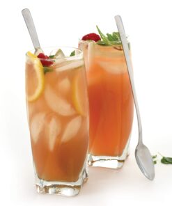 Alternative view of Norpro Stainless Iced Tea Spoons, 2-Piece Set, 8-1/4-inch/21cm, As Shown 1 Traditional