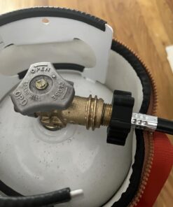 Mr. Heater Buddy Series Hose Assembly - 10-ft., Model# F273704 One Size 26 71zcrqRC0VL