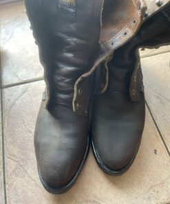 Huberd’s Shoe Oil - Leather conditioner and waterproofer since 1921. Easy pour formula waterproofs, softens, and conditions boots, shoes, bags, belts, gloves, saddles, tack and harness. 36 71zcuS0NCOL 1