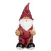 FOCO NFL Resin 11.5" Team Logo Outdoor Garden Statue Gnome Arizona Cardinals One Size Team Color 19 71zcyqDb0SL