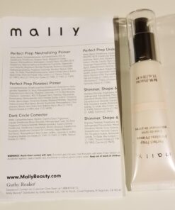 Mally Beauty – Perfect Prep Neutralizing Primer, Hydrates & Minimizes the Look of Fine Lines & Pores Universal Poreless Primer 27 71zd Qv2tUL