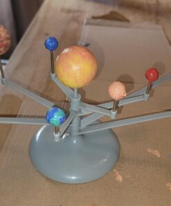 4M Solar System Planetarium - DIY Glow In The Dark Astronomy Planet Model Stem Toys Gift for Kids & Teens, Girls & Boys, Model:3427 38 71zd6Xz5D L 1