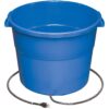 API Heated Bucket Heated Round Bucket, 16 Gallon (Item No. 16HB) 54 71zdEXGNZ1L