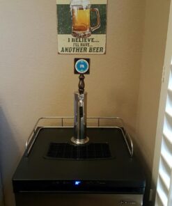 Desperate Enterprises Beer Believe in Something Tin Sign USA 40x31 cm S2390 13 71zdEgaTrjL